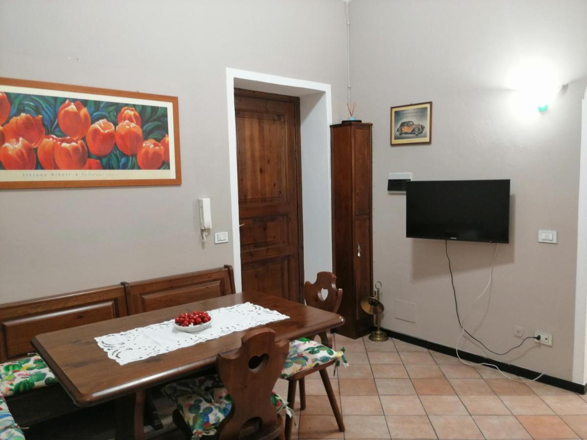 Casa Nives Apartment Imperia Exterior photo